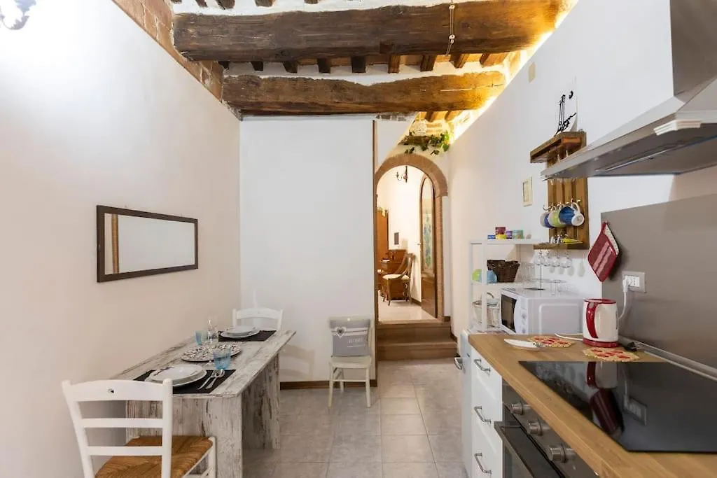 Casa Onda - Nel Cuore Della Contrada Siena Italy