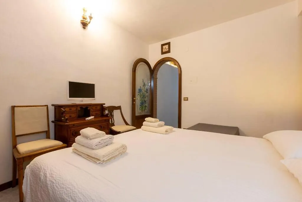 Apartment Casa Onda - Nel Cuore Della Contrada Siena