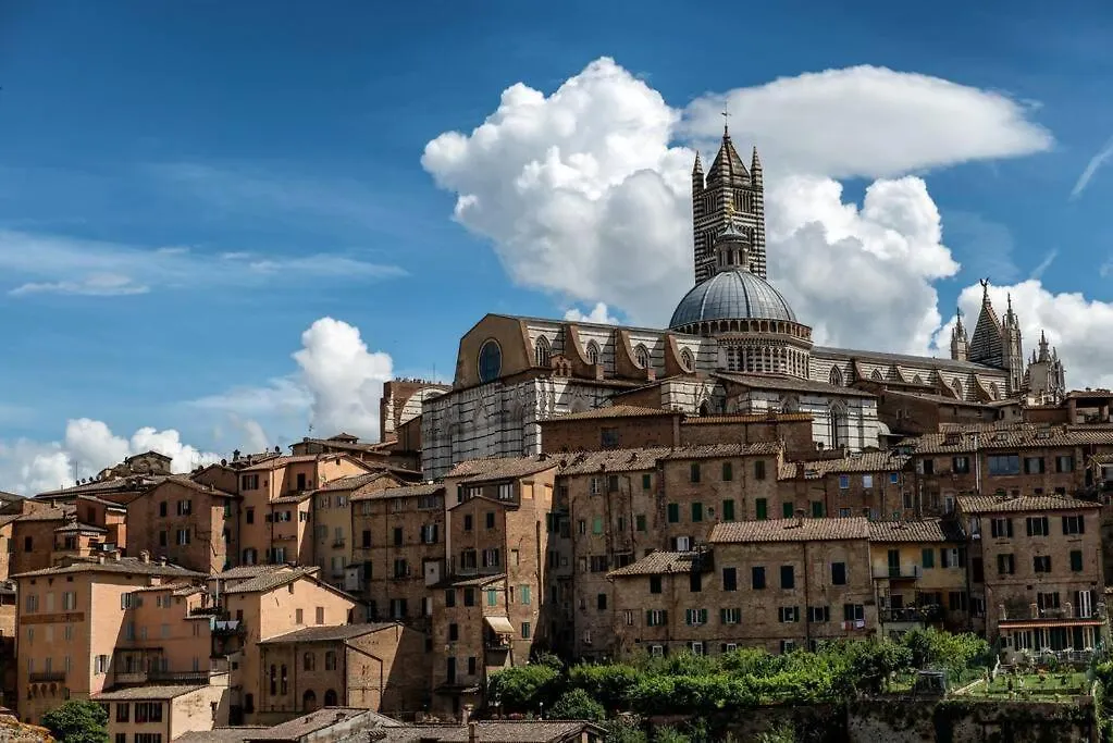 Apartment Casa Onda - Nel Cuore Della Contrada Siena