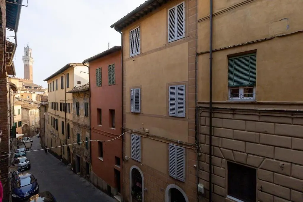 Casa Onda - Nel Cuore Della Contrada location