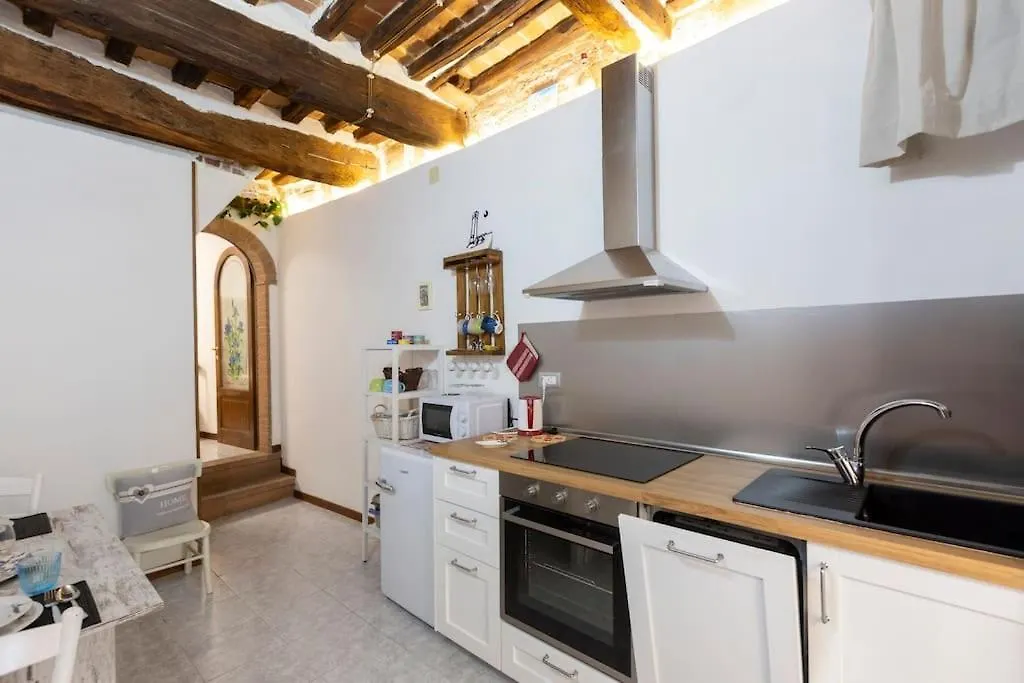Casa Onda - Nel Cuore Della Contrada Siena