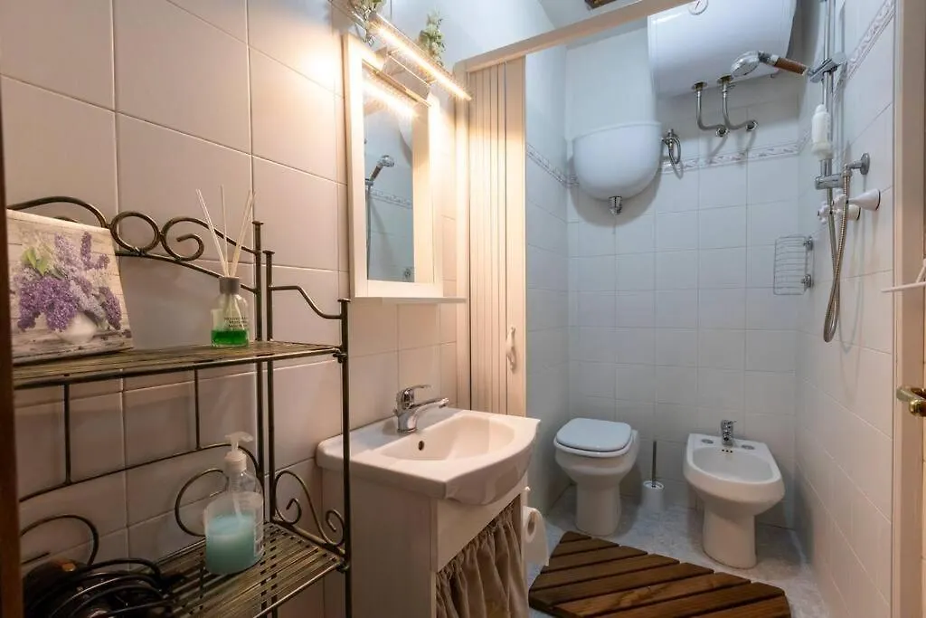 Apartment Casa Onda - Nel Cuore Della Contrada Siena Italy